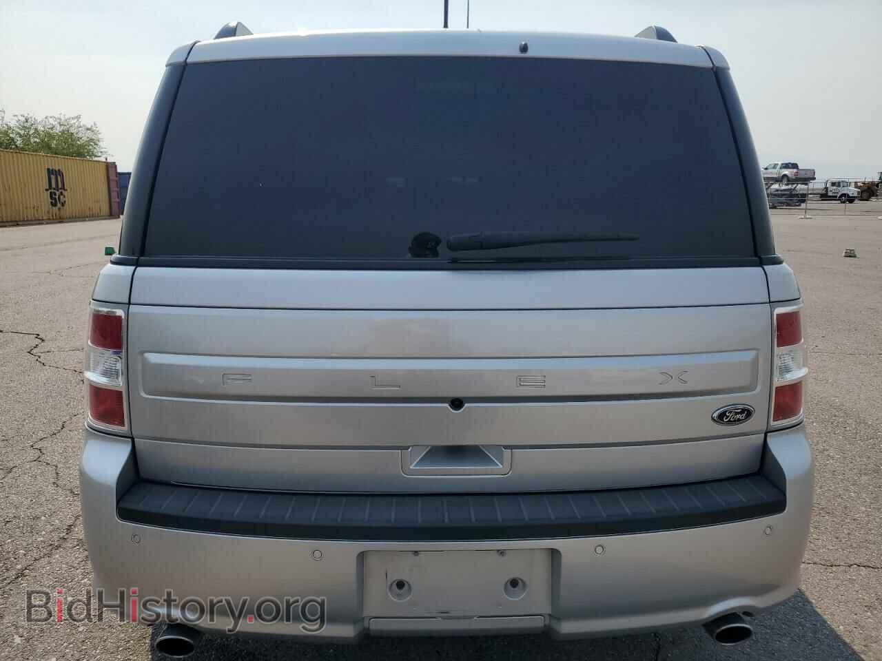 2018 FORD FLEX - VIN: 2FMGK5B88JBA10991 - Photo 6