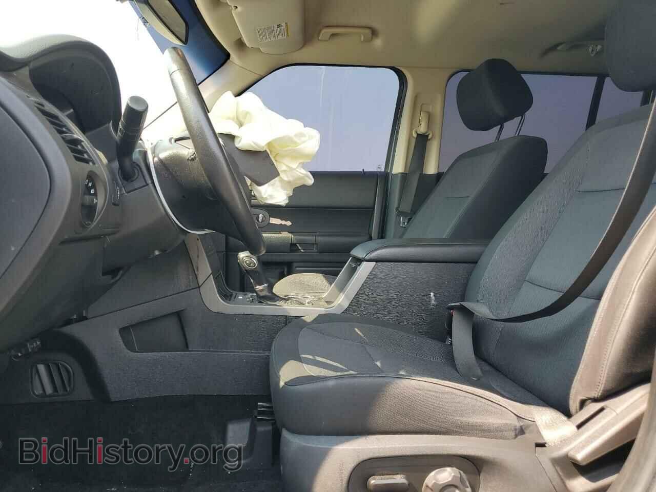 2018 FORD FLEX - VIN: 2FMGK5B88JBA10991 - Photo 7