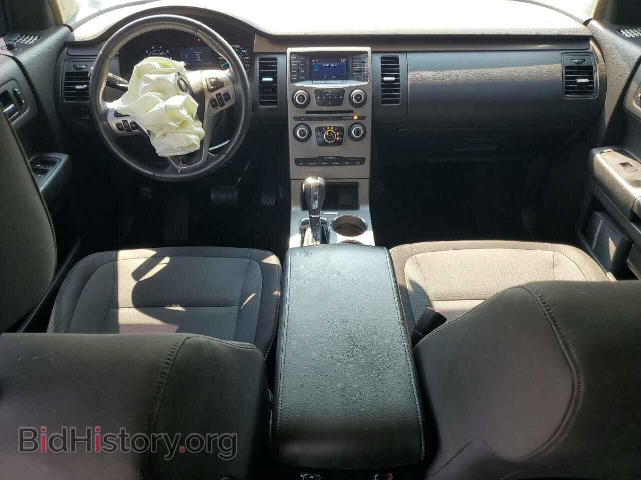 2018 FORD FLEX - VIN: 2FMGK5B88JBA10991 - Photo 8