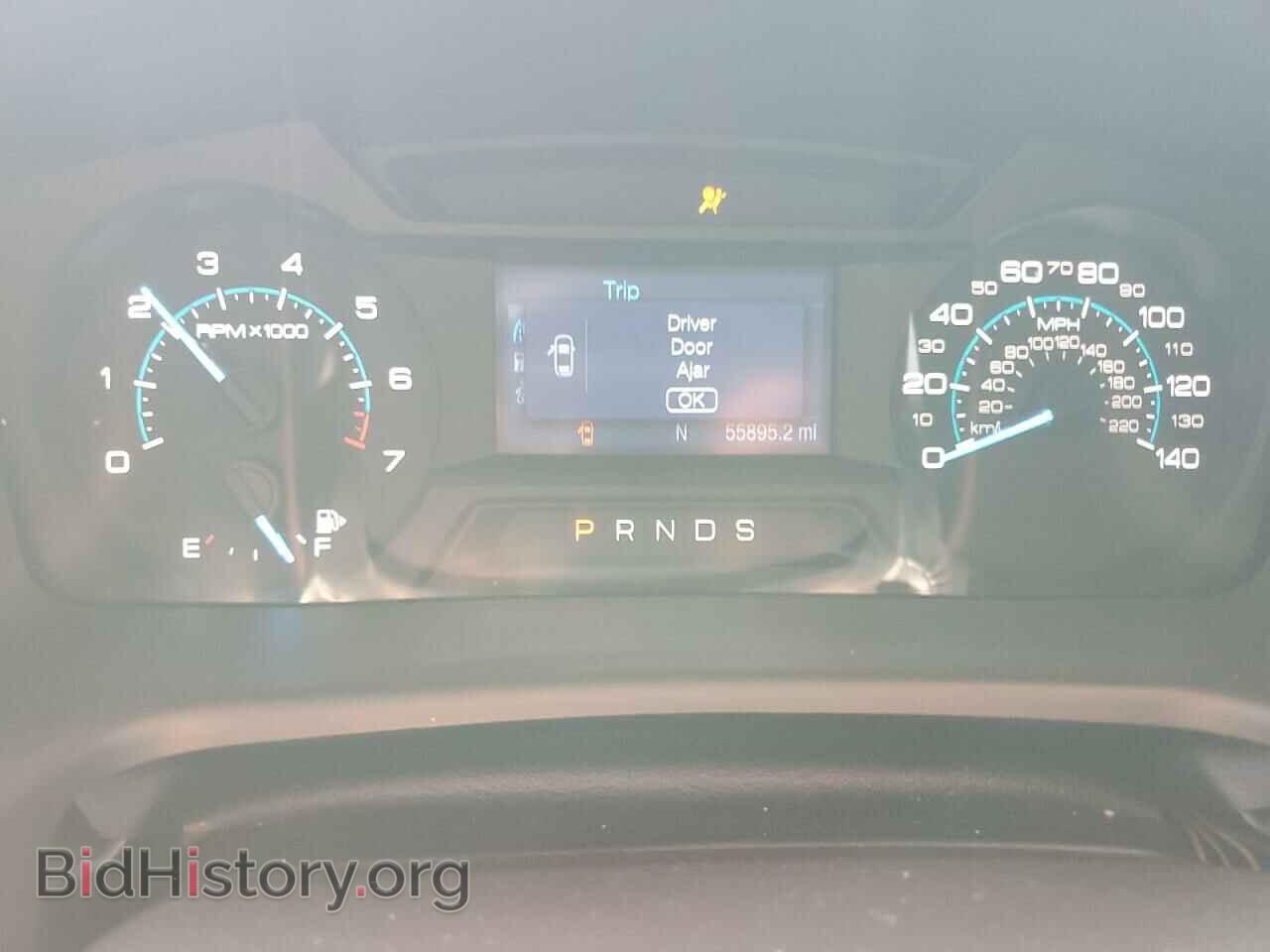 2018 FORD FLEX - VIN: 2FMGK5B88JBA10991 - Photo 9