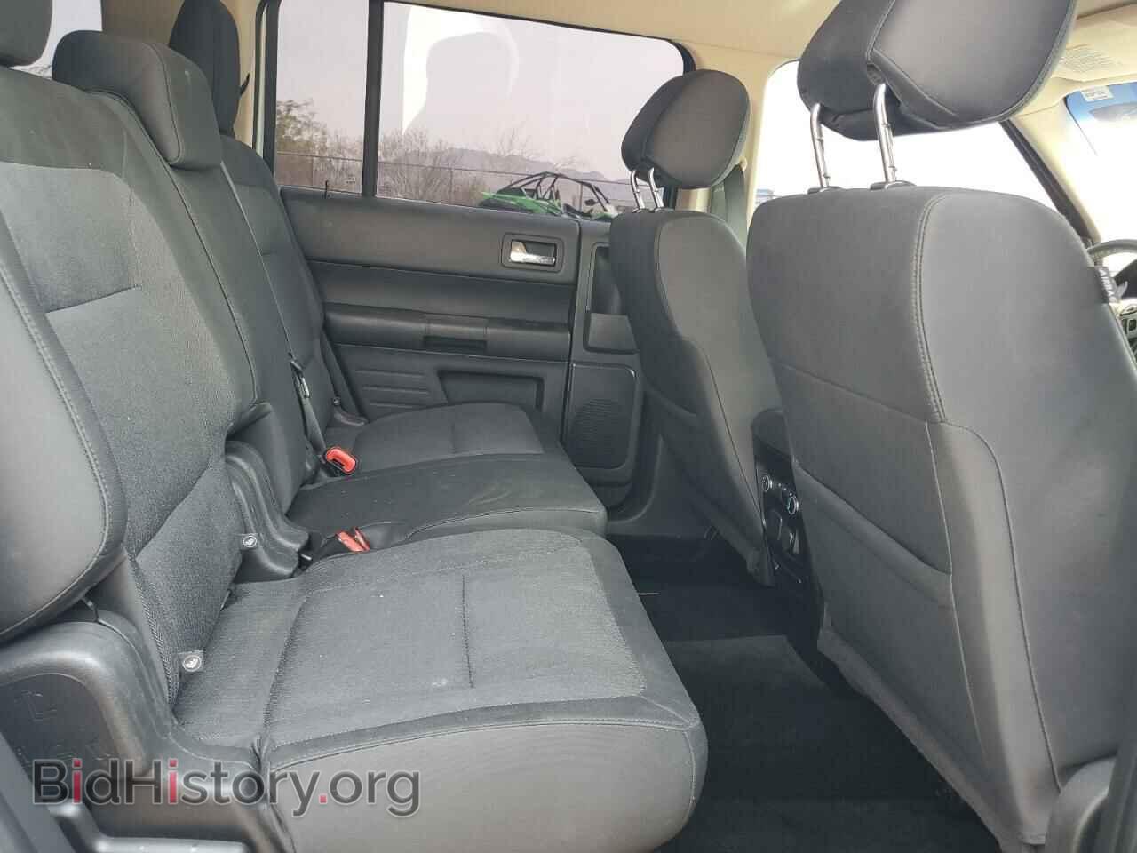 2018 FORD FLEX - VIN: 2FMGK5B88JBA10991 - Photo 10