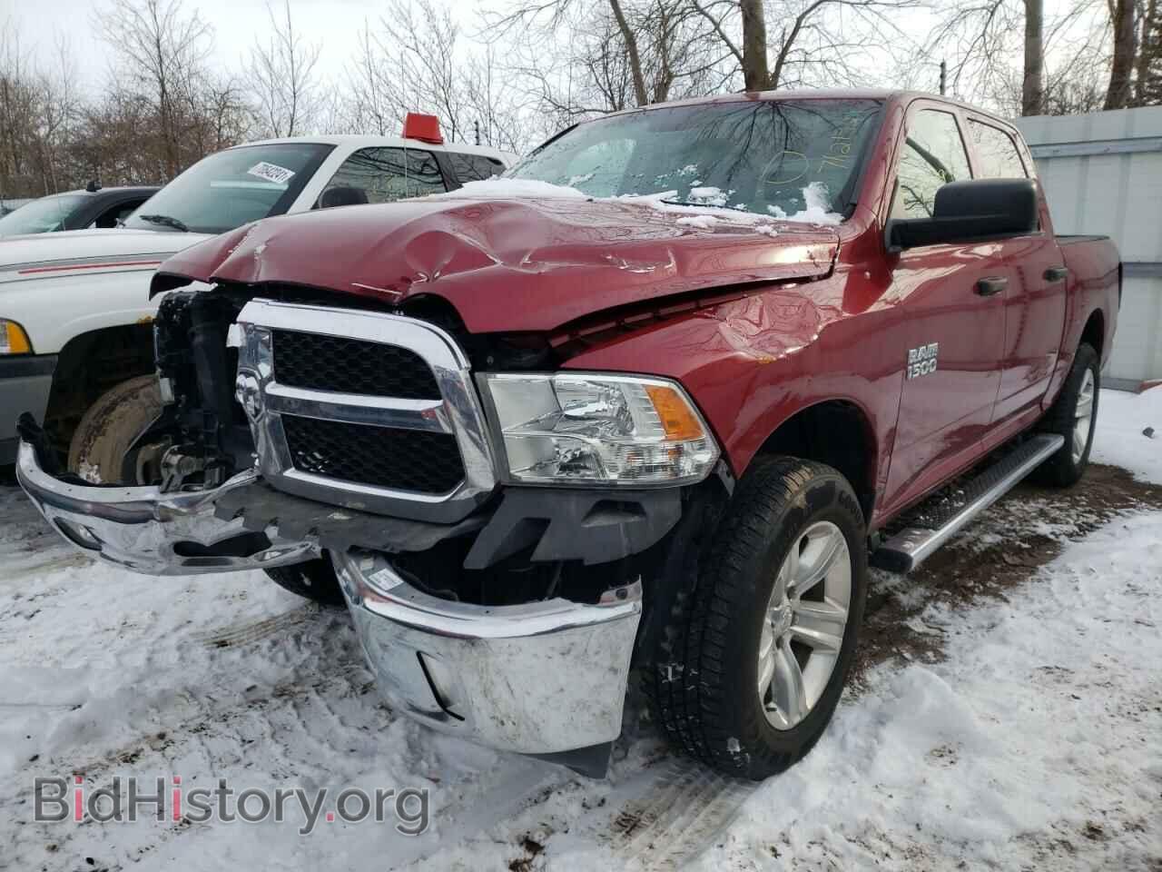 2013 RAM 1500 - VIN: 1C6RR7KP2DS579011 - Фото 2