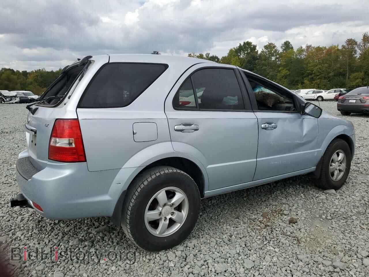 2007 KIA SORENTO - VIN: KNDJD736X75710182 - Фото 3