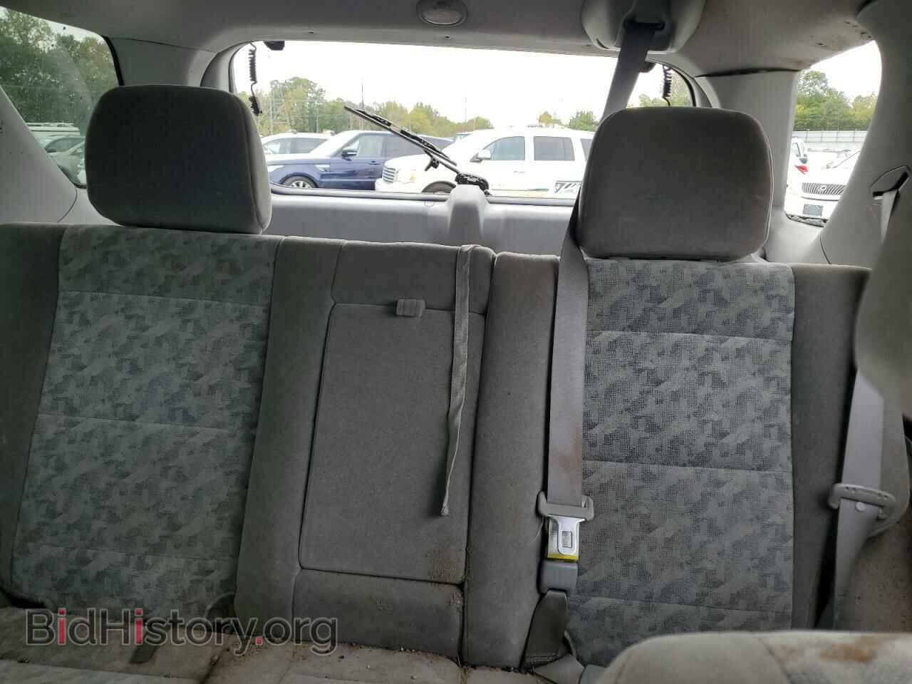 2007 KIA SORENTO - VIN: KNDJD736X75710182 - Фото 10