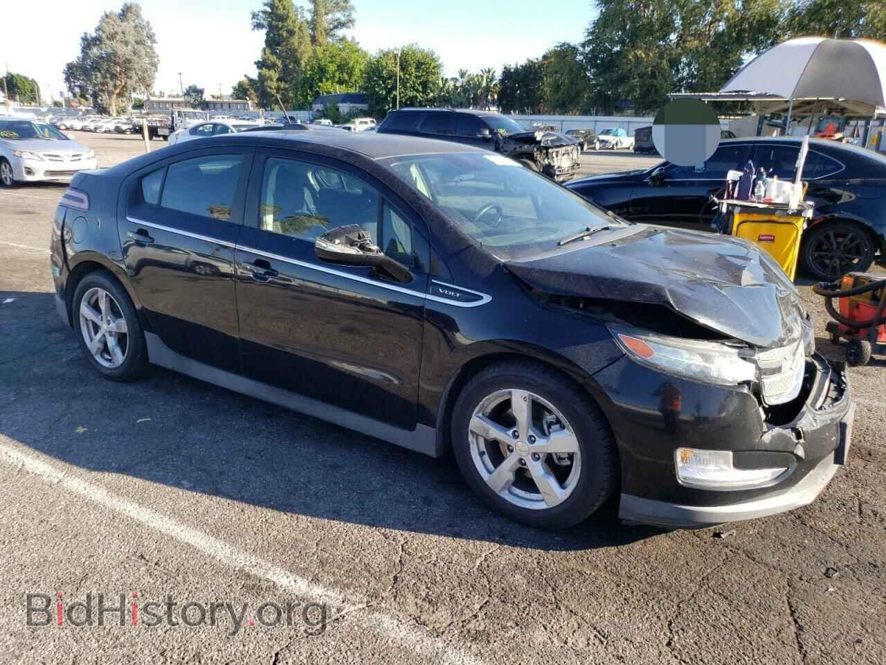 2015 CHEVROLET VOLT - VIN: 1G1RC6E45FU126880 - Фото 4