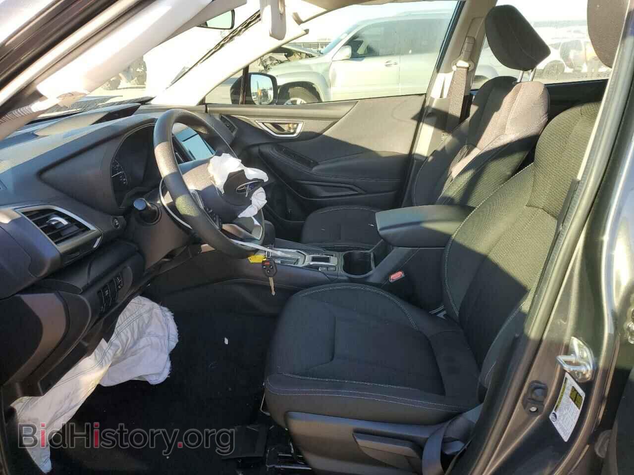 2021 SUBARU FORESTER - VIN: JF2SKADCXMH528800 - Фото 7