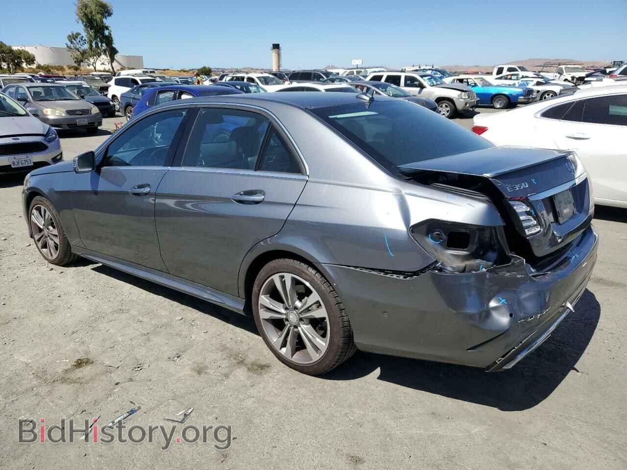 2016 MERCEDES-BENZ E-CLASS - VIN: WDDHF5KB9GB224076 - Фото 2