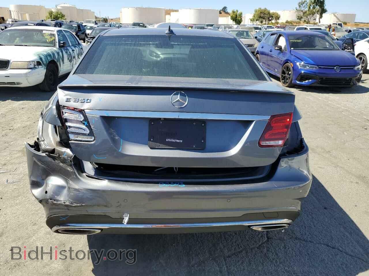 2016 MERCEDES-BENZ E-CLASS - VIN: WDDHF5KB9GB224076 - Фото 6