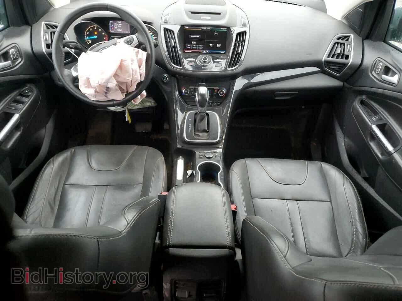 2013 FORD ESCAPE - VIN: 1FMCU9J93DUA91455 - Фото 8