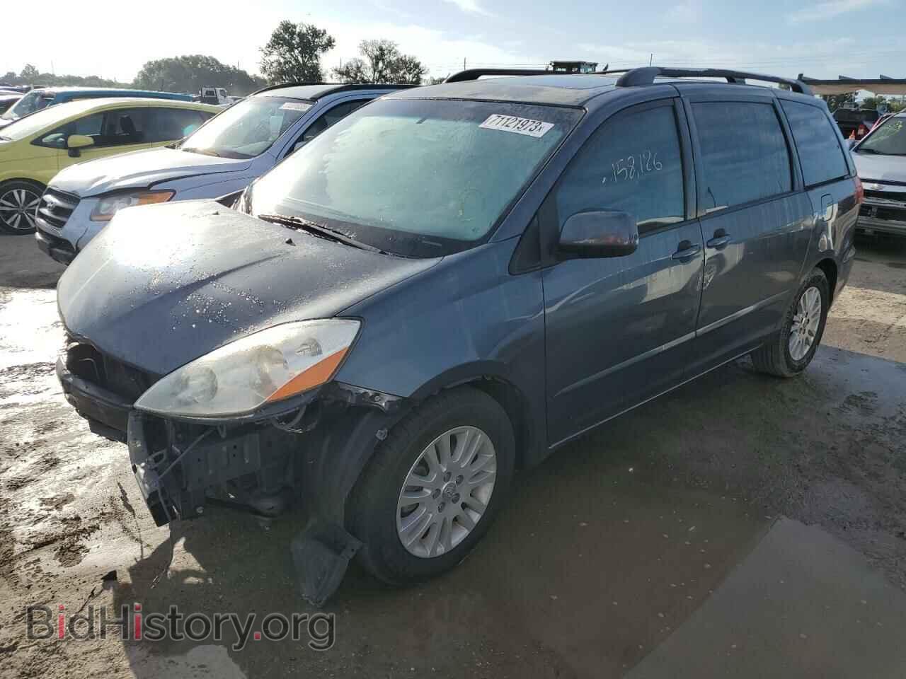 Photo 5TDZK22C48S146673 - TOYOTA All Models 2008
