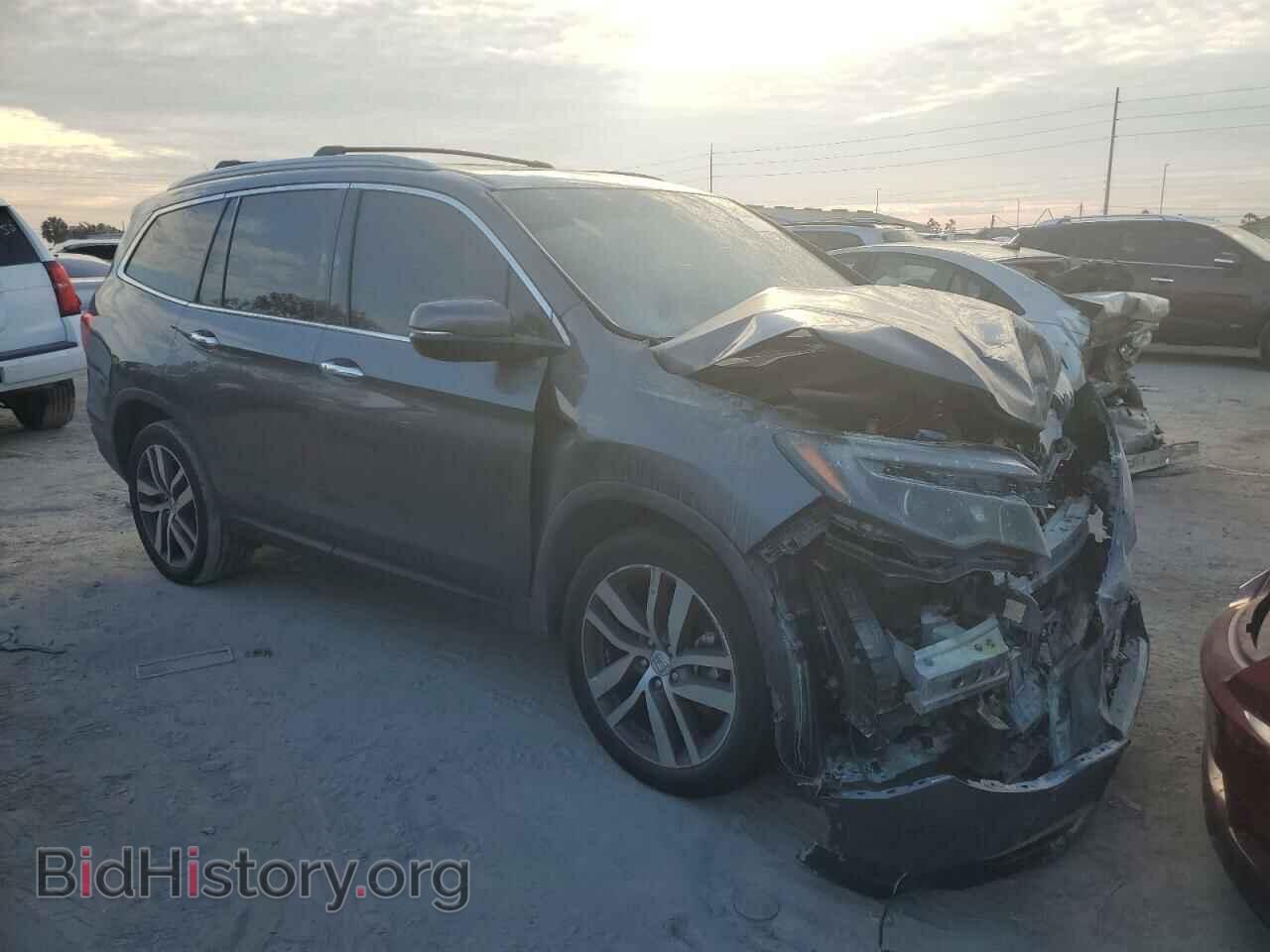 2017 HONDA PILOT - VIN: 5FNYF6H04HB012870 - Photo 4