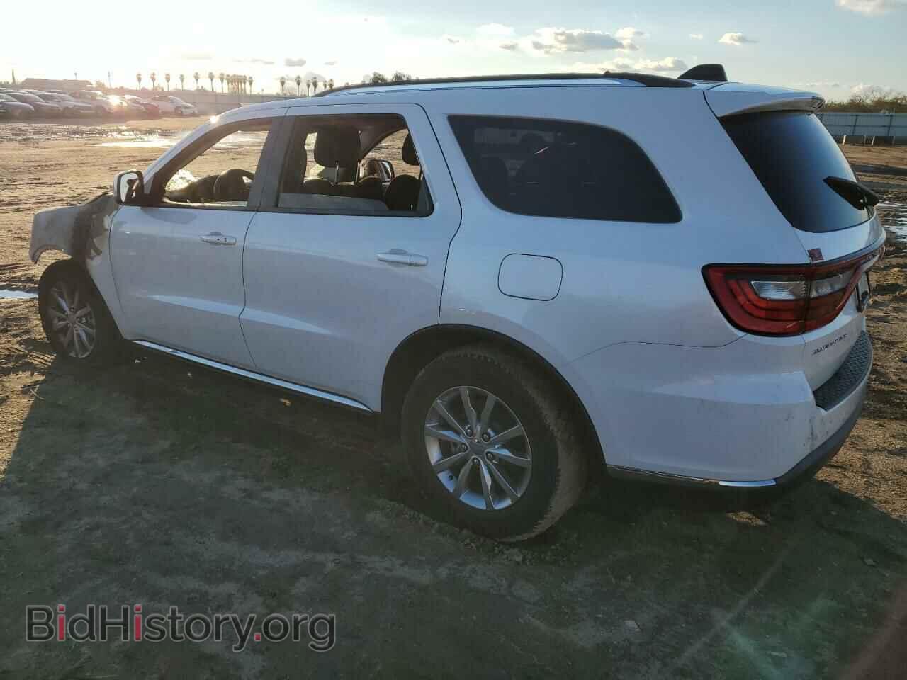 2018 DODGE DURANGO - VIN: 1C4RDHAG8JC473814 - Фото 2