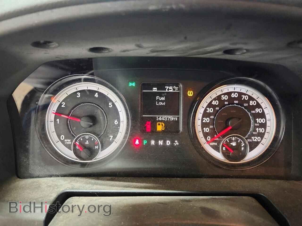 2015 RAM 1500 - VIN: 1C6RR6FG0FS691720 - Photo 9