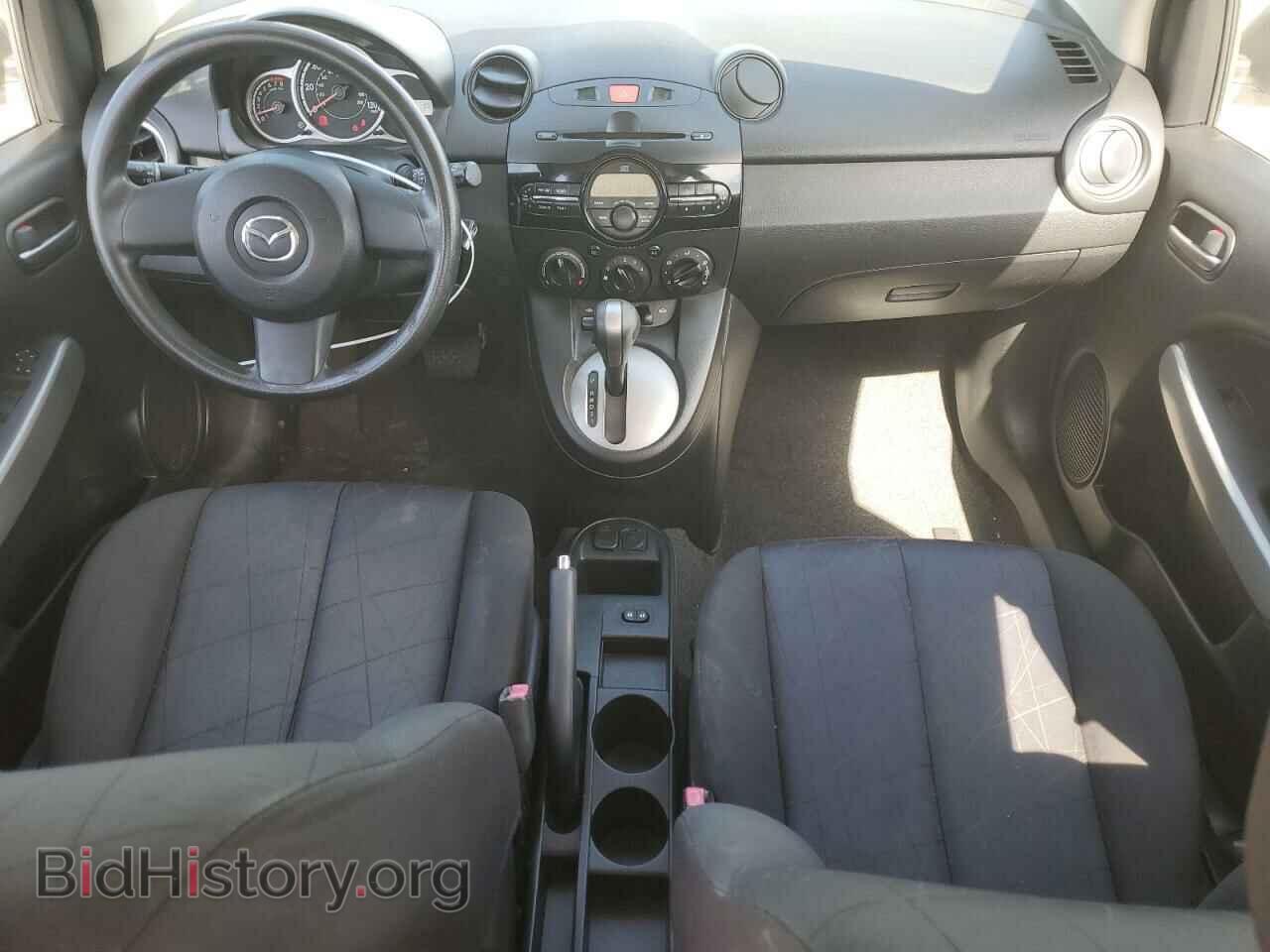 2011 MAZDA 2 - VIN: JM1DE1HZ6B0123185 - Photo 8