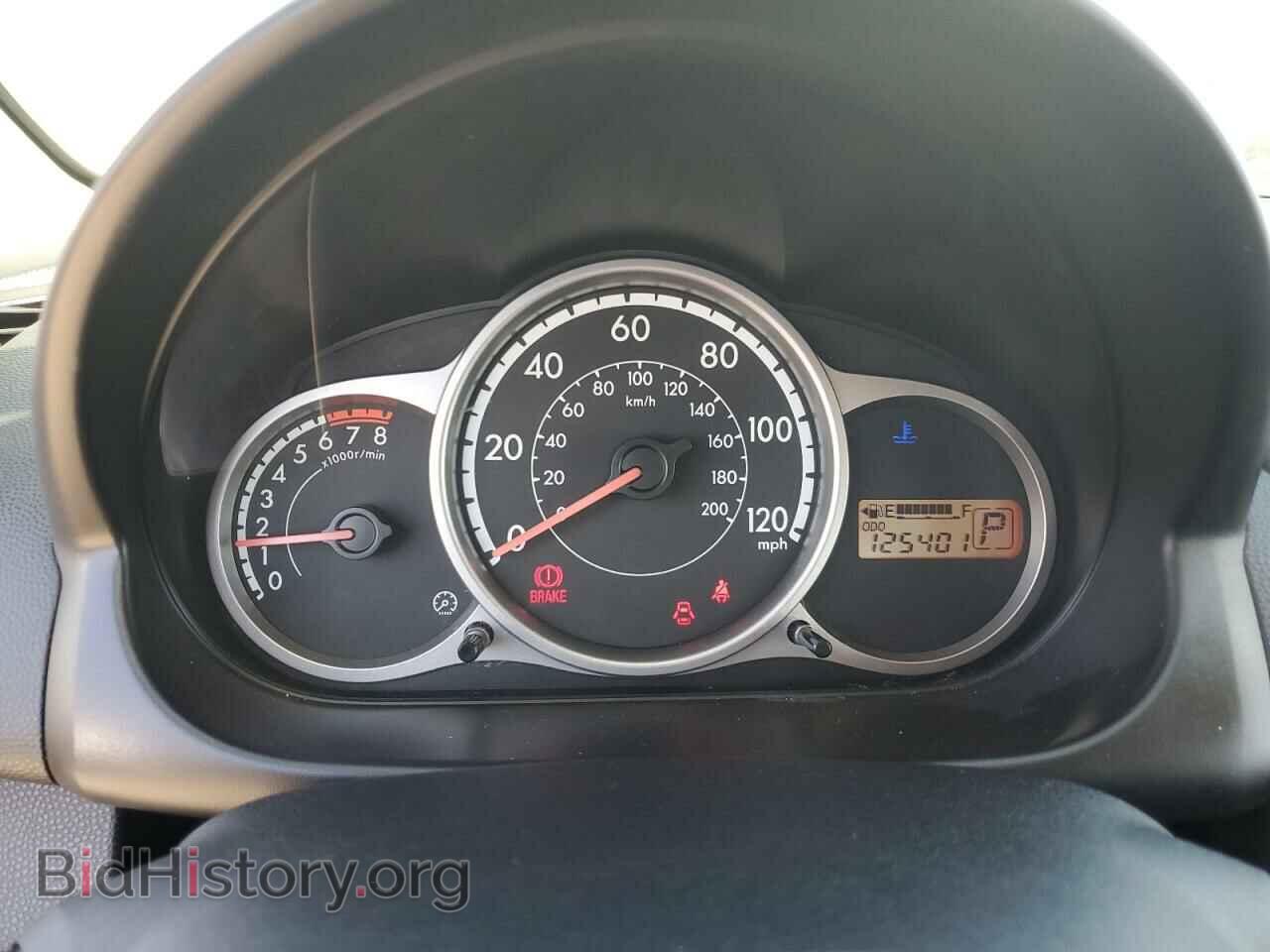 2011 MAZDA 2 - VIN: JM1DE1HZ6B0123185 - Photo 9