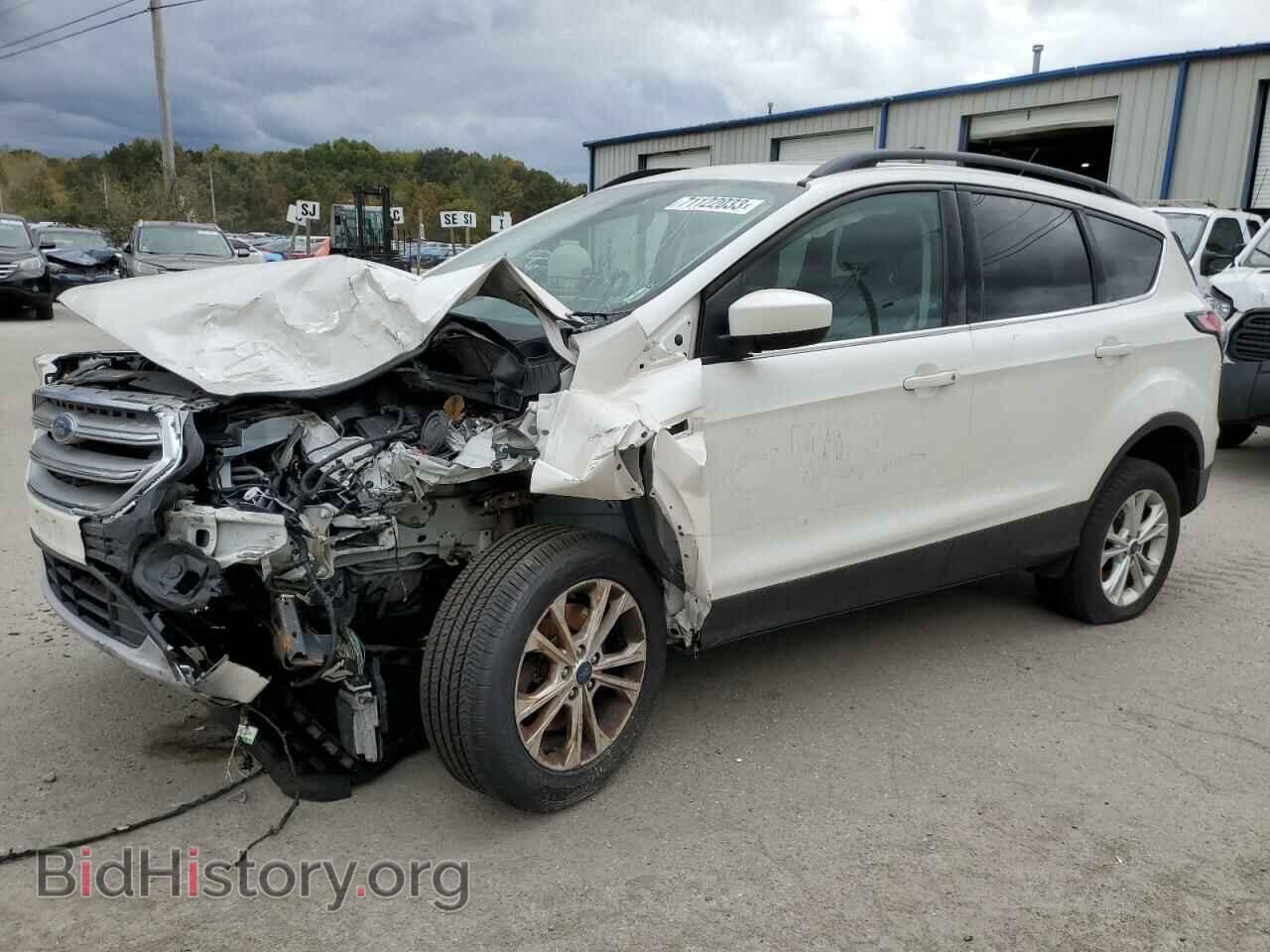 Photo 1FMCU9G99HUE78640 - FORD ESCAPE 2017