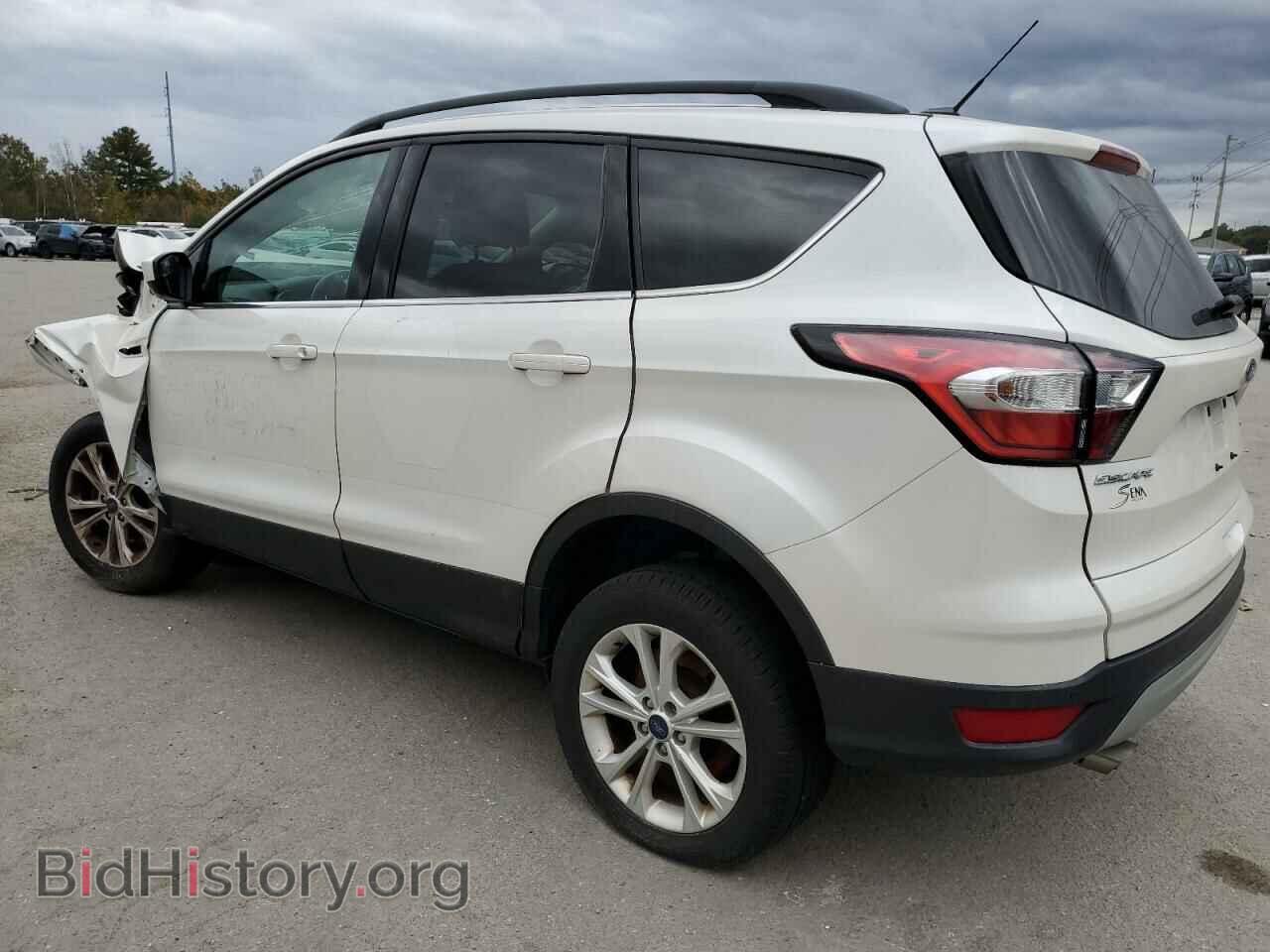 2017 FORD ESCAPE - VIN: 1FMCU9G99HUE78640 - Photo 2