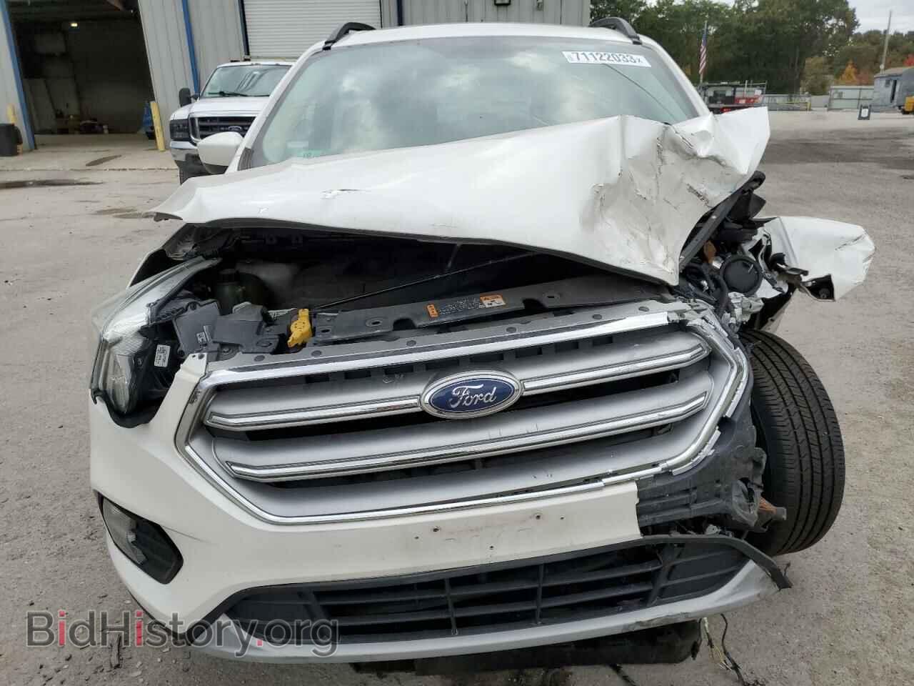2017 FORD ESCAPE - VIN: 1FMCU9G99HUE78640 - Photo 5