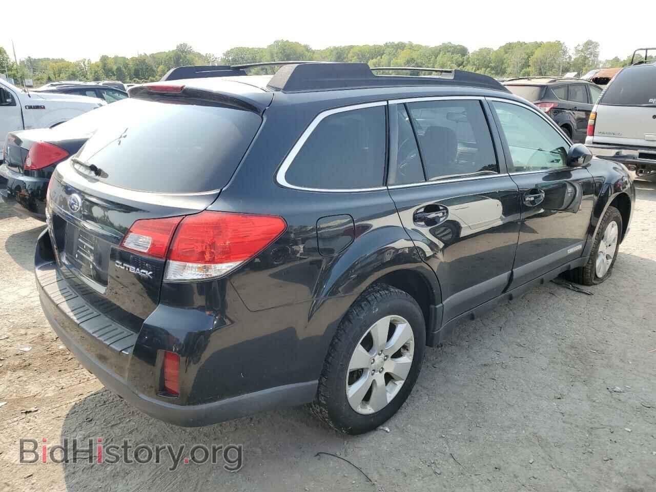 2012 SUBARU OUTBACK - VIN: 4S4BRCBC7C3233413 - Фото 3