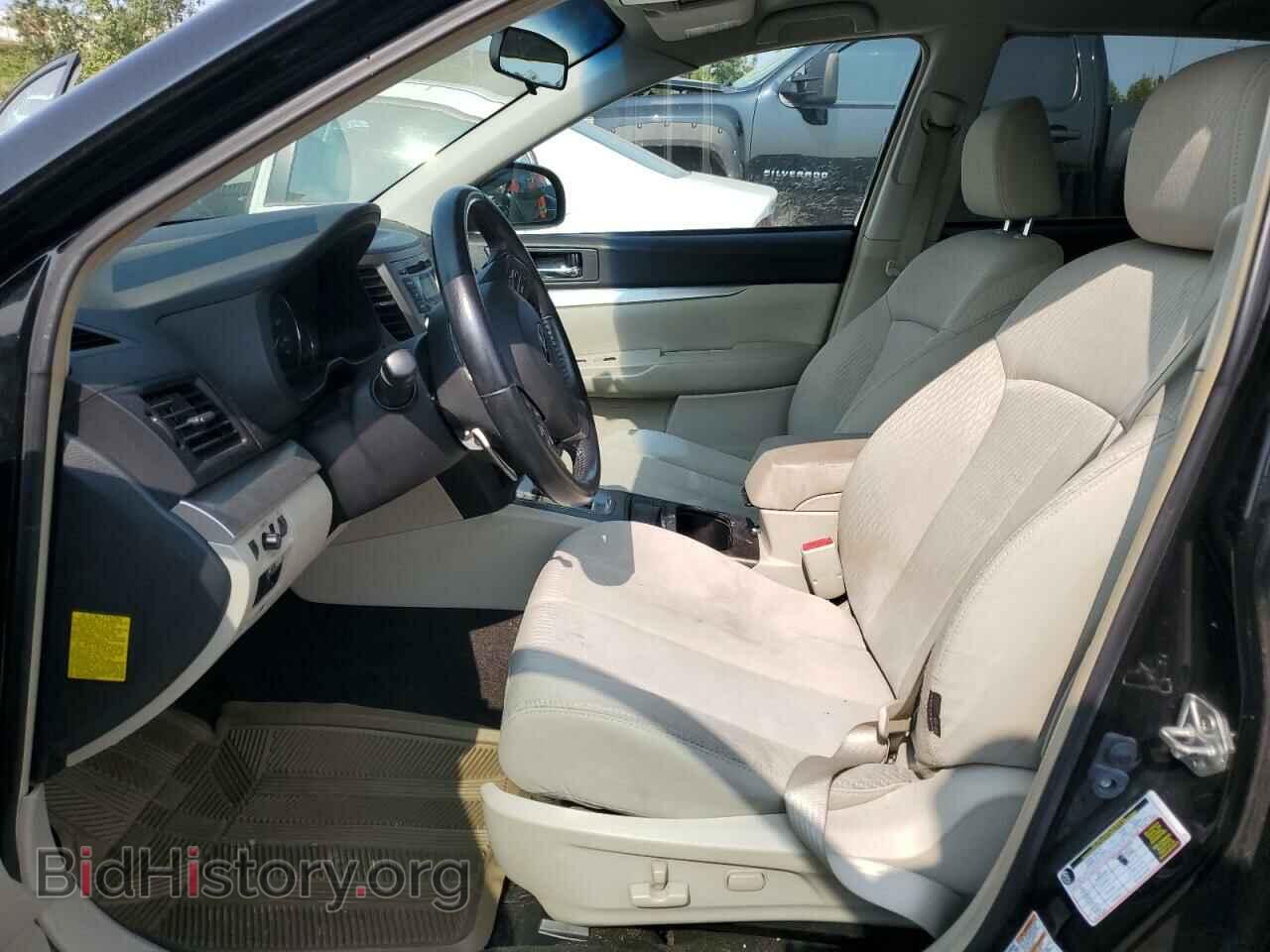 2012 SUBARU OUTBACK - VIN: 4S4BRCBC7C3233413 - Фото 7