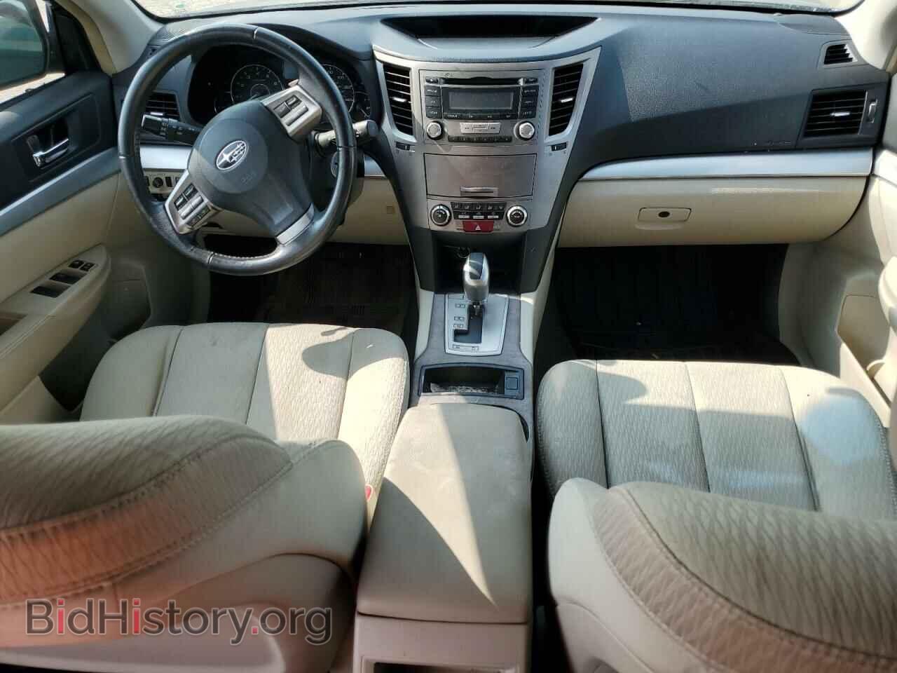 2012 SUBARU OUTBACK - VIN: 4S4BRCBC7C3233413 - Фото 8