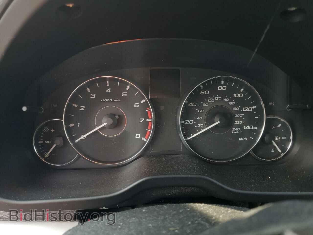 2012 SUBARU OUTBACK - VIN: 4S4BRCBC7C3233413 - Фото 9