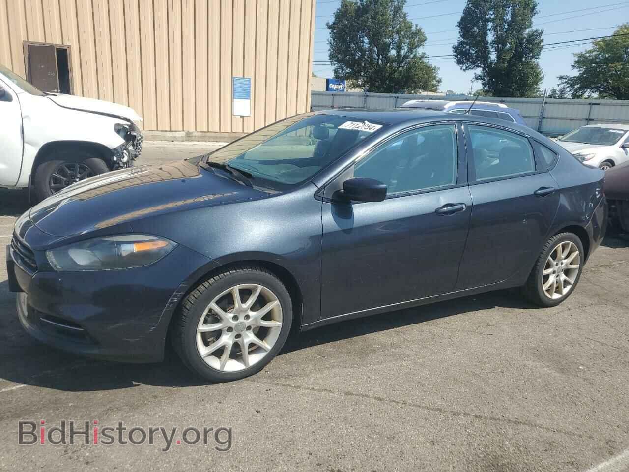 Фотография 1C3CDFBB8ED716085 - DODGE DART 2014