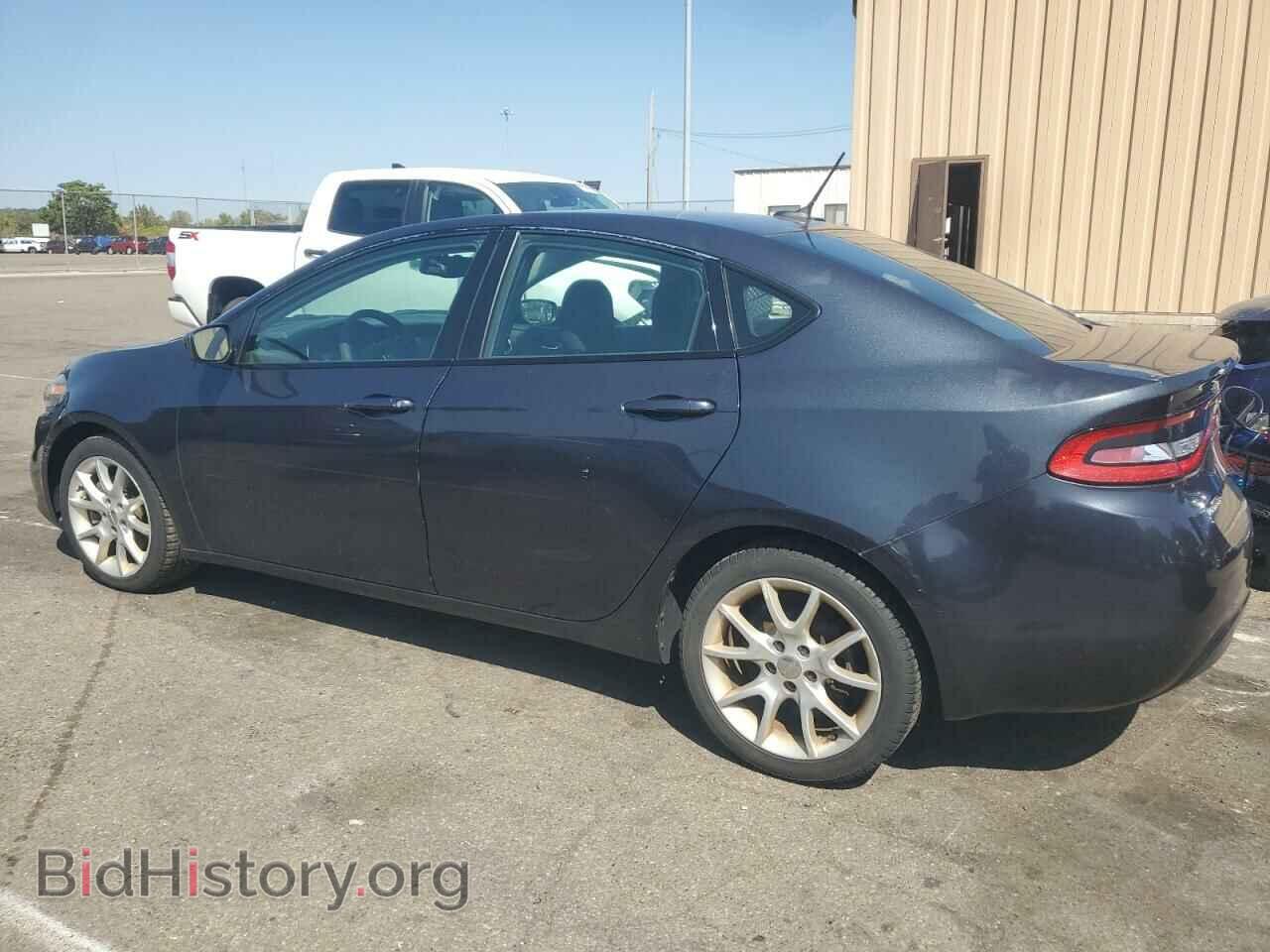 2014 DODGE DART - VIN: 1C3CDFBB8ED716085 - Photo 2