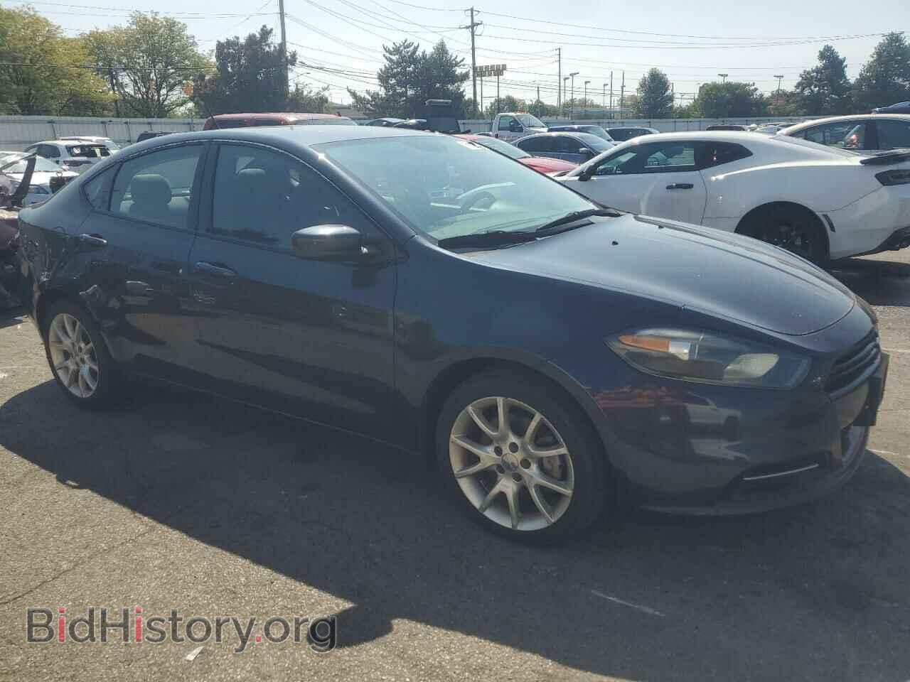 2014 DODGE DART - VIN: 1C3CDFBB8ED716085 - Photo 4