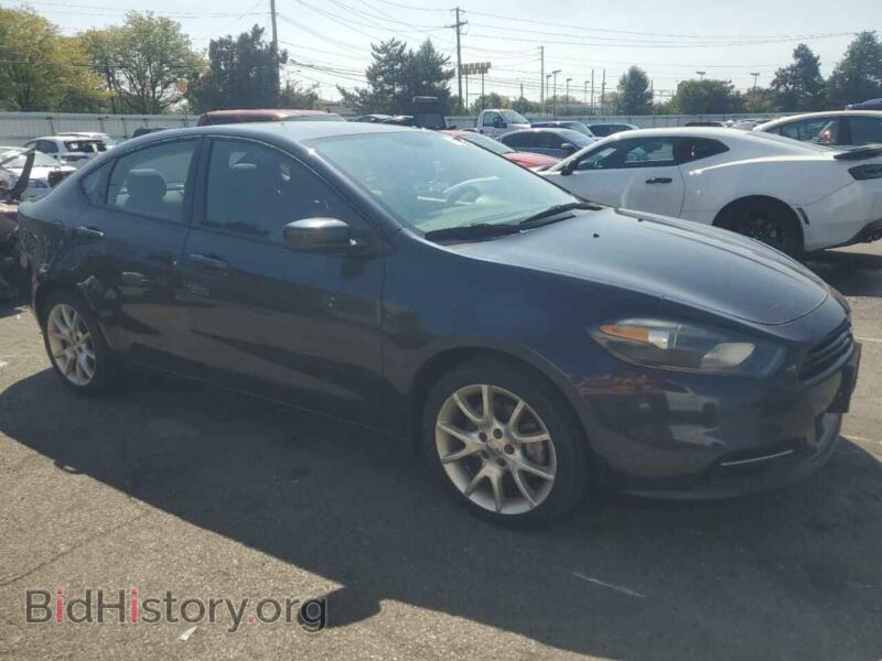 2014 Dodge DART (VIN 1C3CDFBB8ED716085) — фото 4 из 12