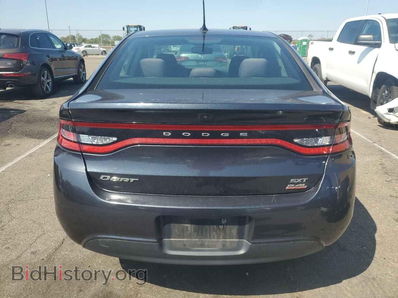 2014 DODGE DART - VIN: 1C3CDFBB8ED716085 - Photo 6