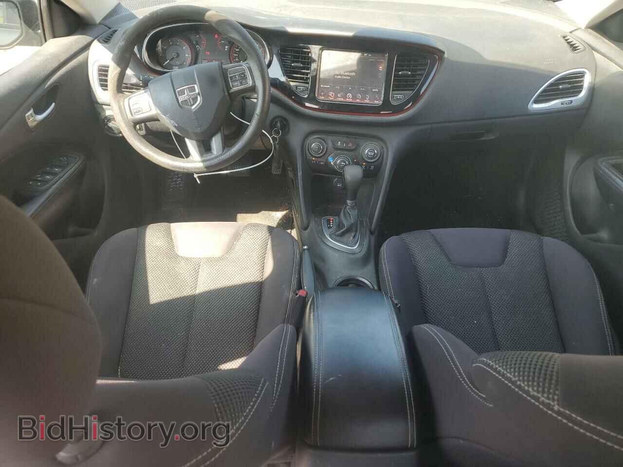 2014 DODGE DART - VIN: 1C3CDFBB8ED716085 - Photo 8