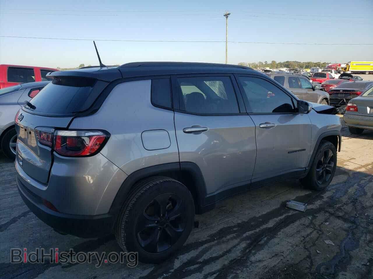 2018 JEEP COMPASS - VIN: 3C4NJCBB8JT407202 - Photo 3