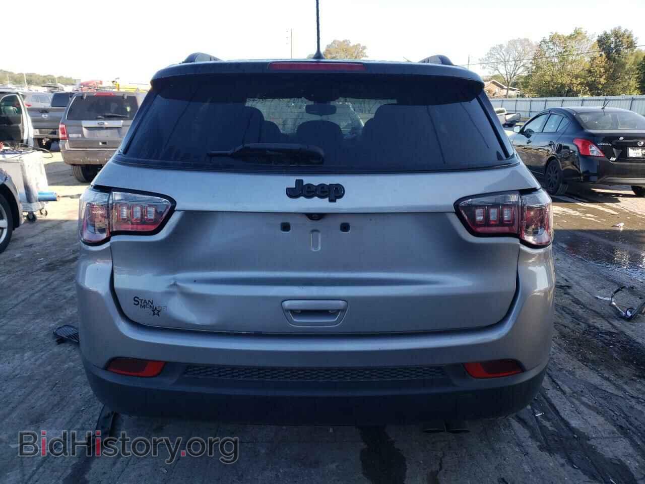 2018 JEEP COMPASS - VIN: 3C4NJCBB8JT407202 - Photo 6