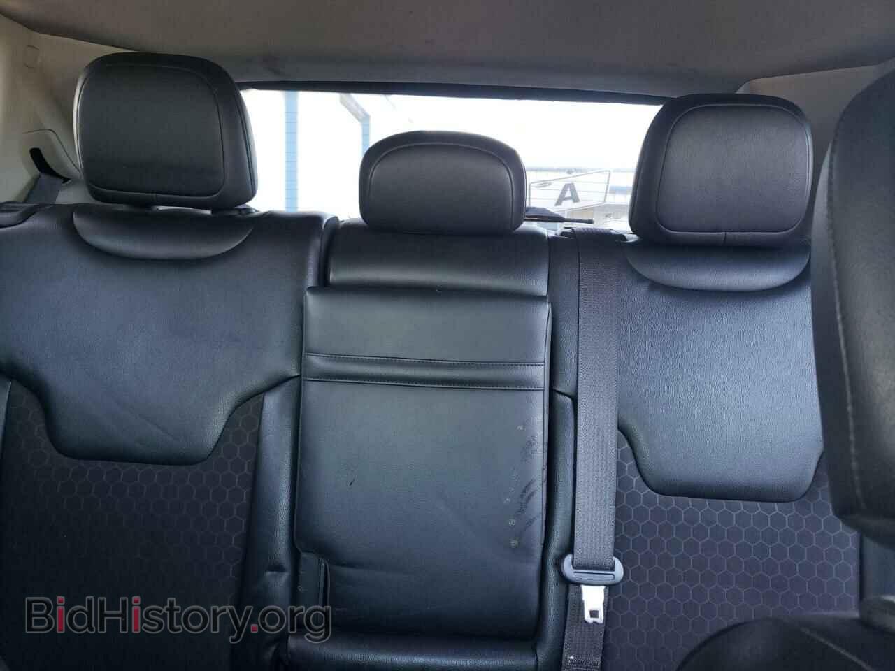 2018 JEEP COMPASS - VIN: 3C4NJCBB8JT407202 - Photo 10