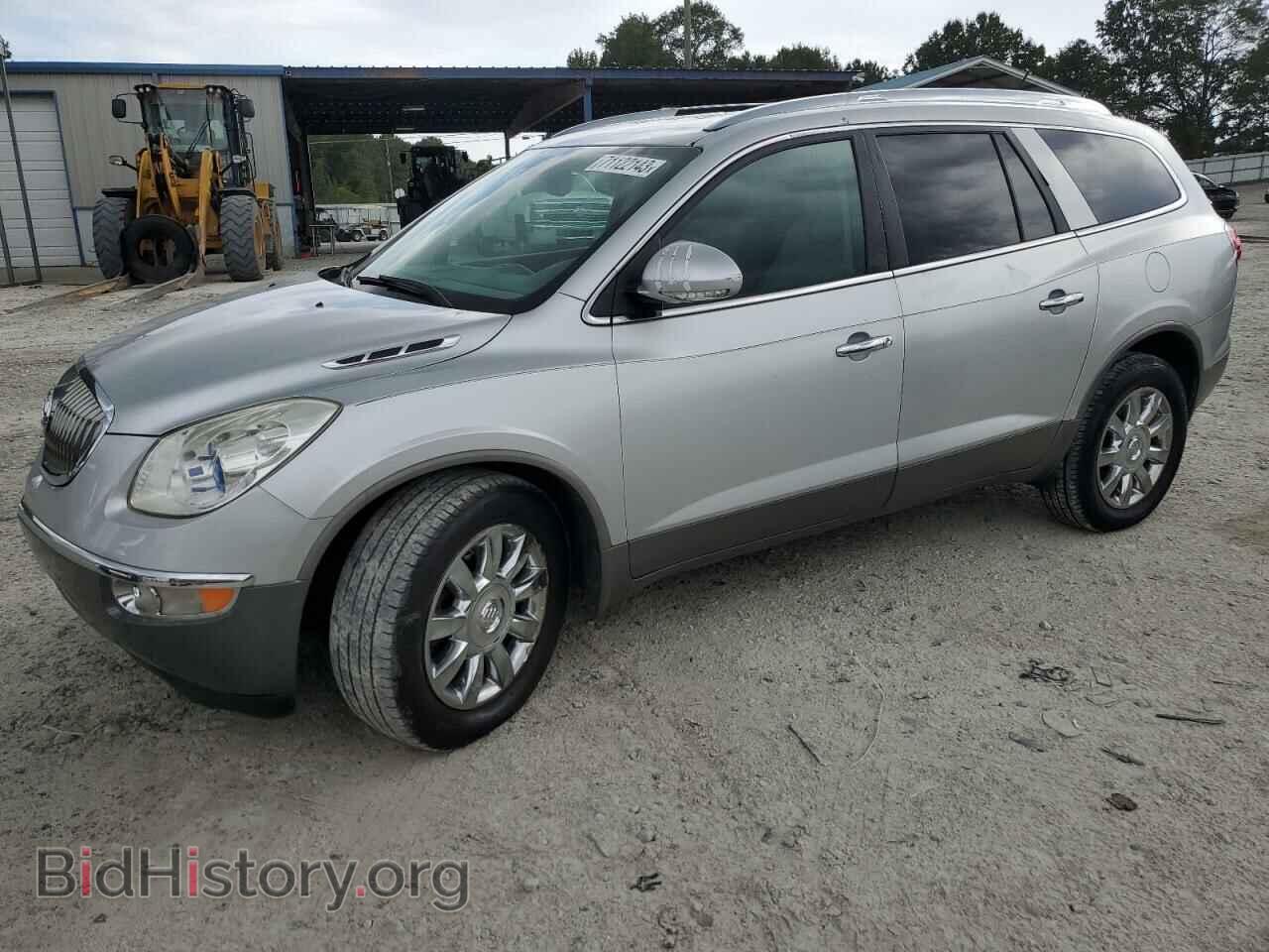 Photo 5GAKRCED4CJ133954 - BUICK ENCLAVE 2012