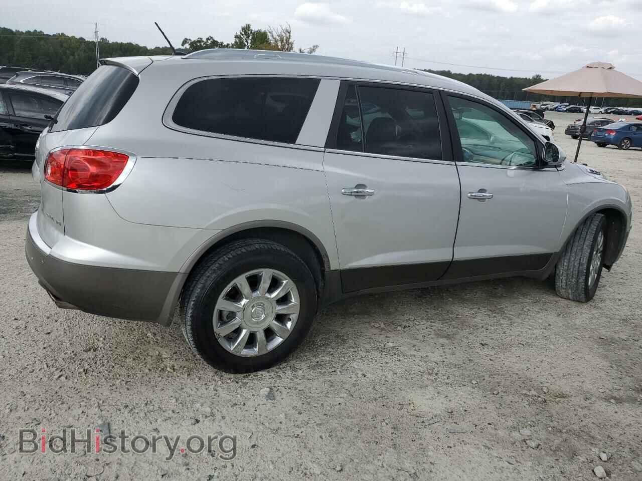2012 BUICK ENCLAVE - VIN: 5GAKRCED4CJ133954 - Фото 3