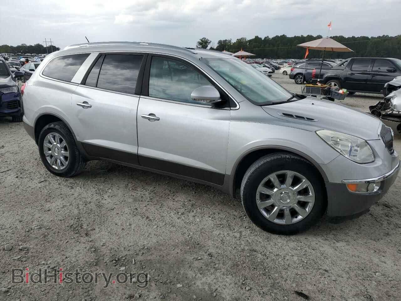 2012 BUICK ENCLAVE - VIN: 5GAKRCED4CJ133954 - Фото 4