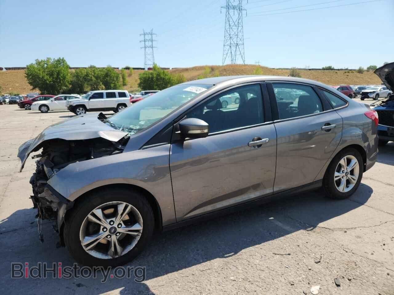 Photo 1FADP3F22EL184537 - FORD FOCUS 2014