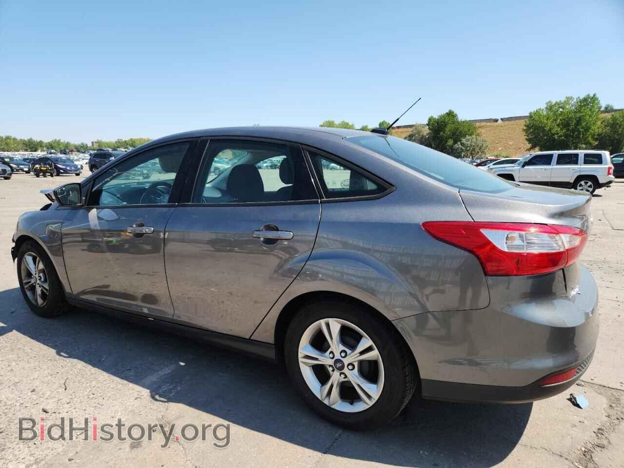 2014 FORD FOCUS - VIN: 1FADP3F22EL184537 - Photo 2
