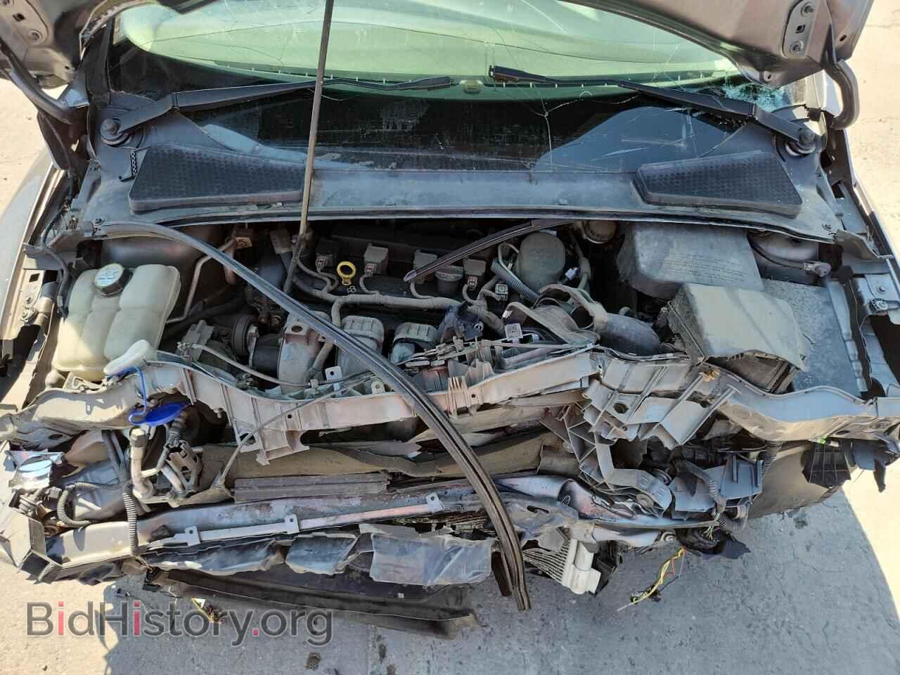 2014 FORD FOCUS - VIN: 1FADP3F22EL184537 - Photo 11