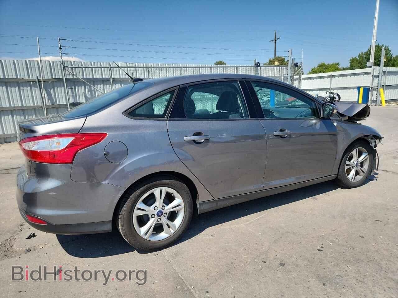 2014 FORD FOCUS - VIN: 1FADP3F22EL184537 - Photo 3