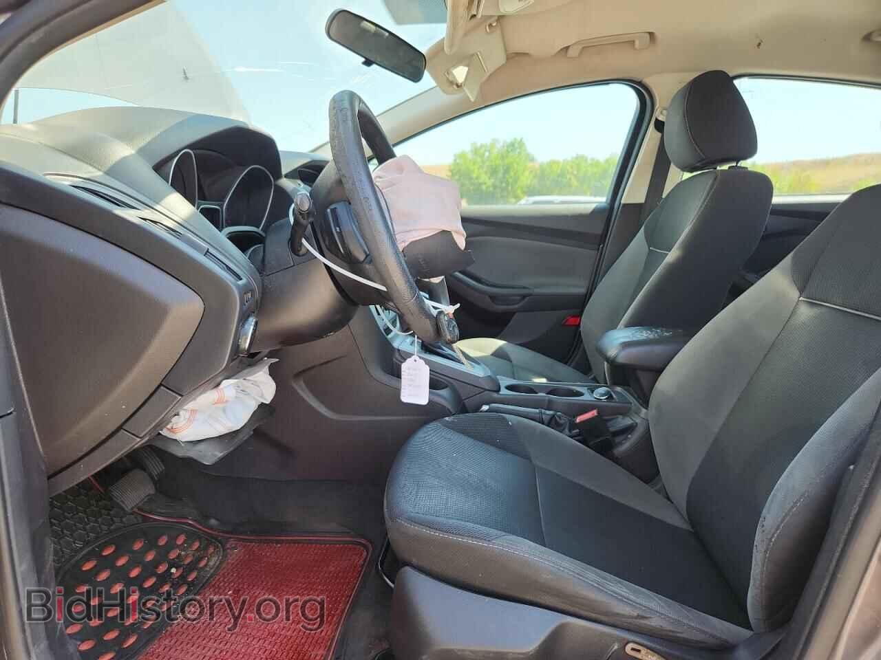 2014 FORD FOCUS - VIN: 1FADP3F22EL184537 - Photo 7