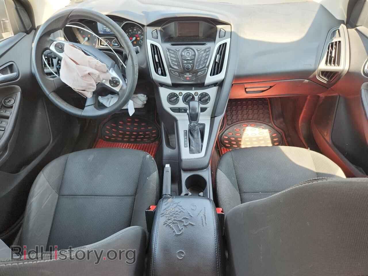 2014 FORD FOCUS - VIN: 1FADP3F22EL184537 - Photo 8