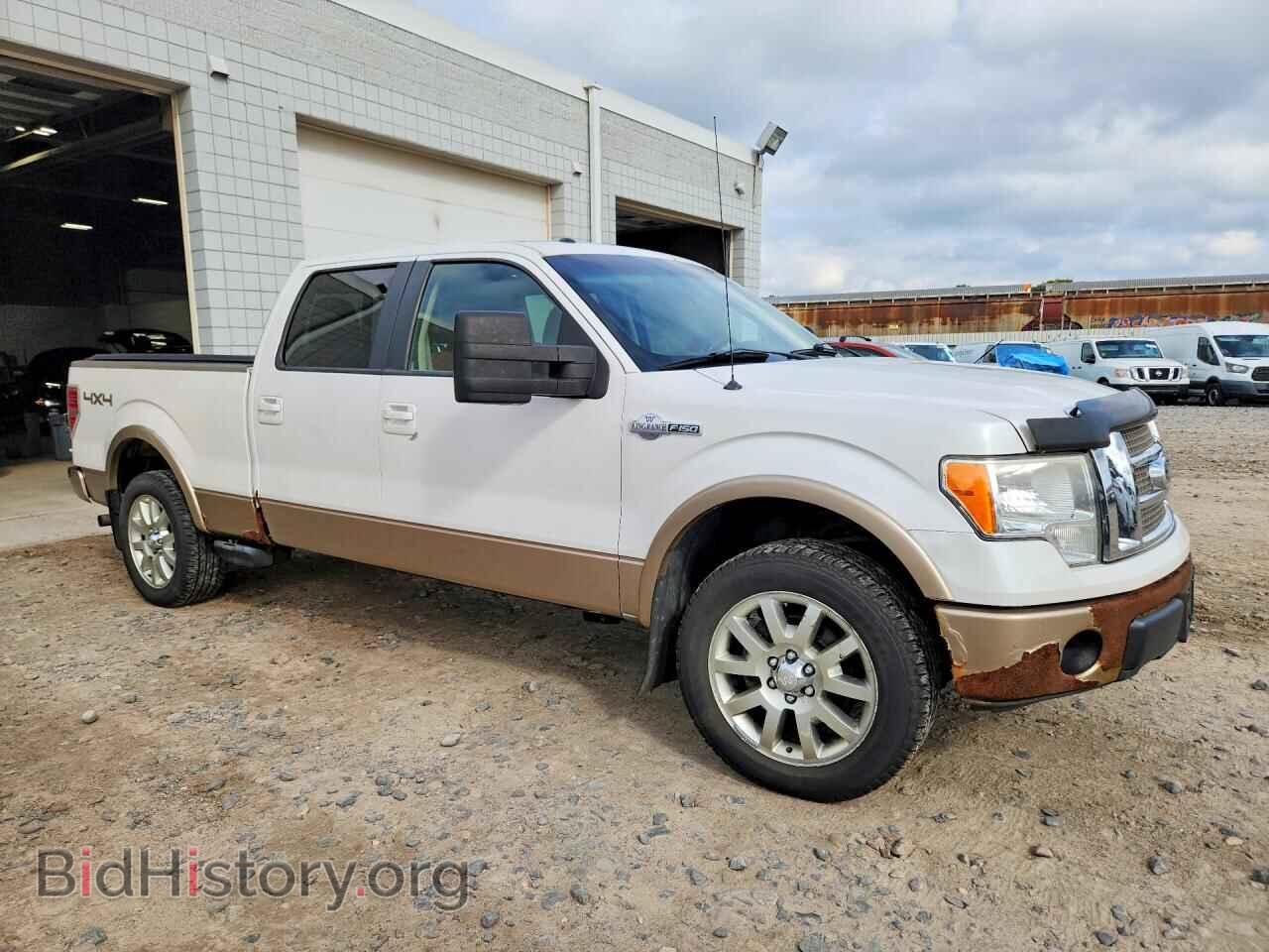 2011 FORD F150 - VIN: 1FTFW1EF0BKD11687 - Фото 4