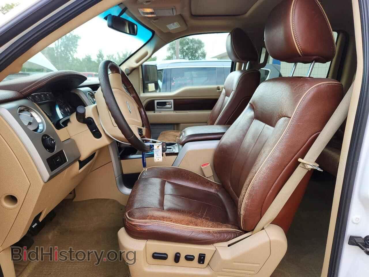 2011 FORD F150 - VIN: 1FTFW1EF0BKD11687 - Фото 7