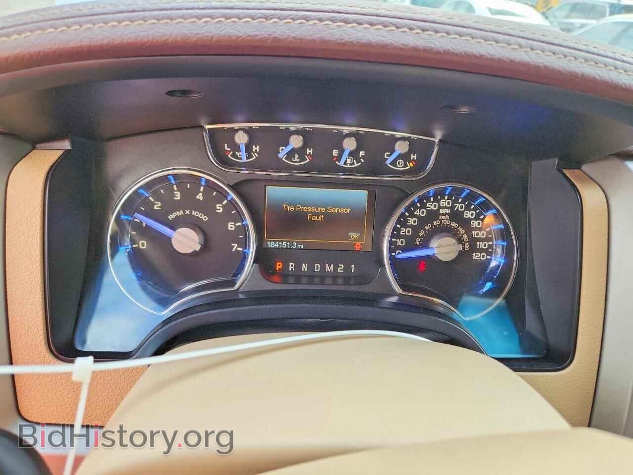 2011 FORD F150 - VIN: 1FTFW1EF0BKD11687 - Фото 9