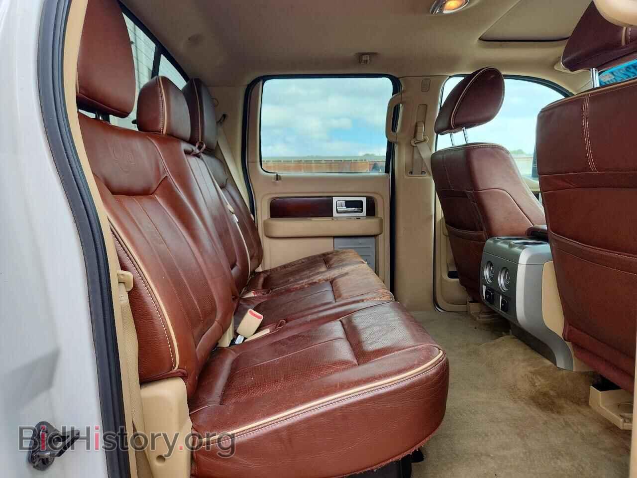 2011 FORD F150 - VIN: 1FTFW1EF0BKD11687 - Фото 10