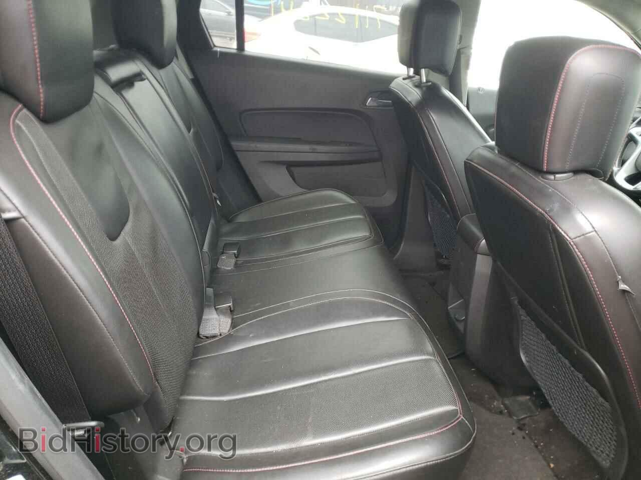2010 GMC TERRAIN - VIN: 2CTFLGEW5A6300315 - Фото 6