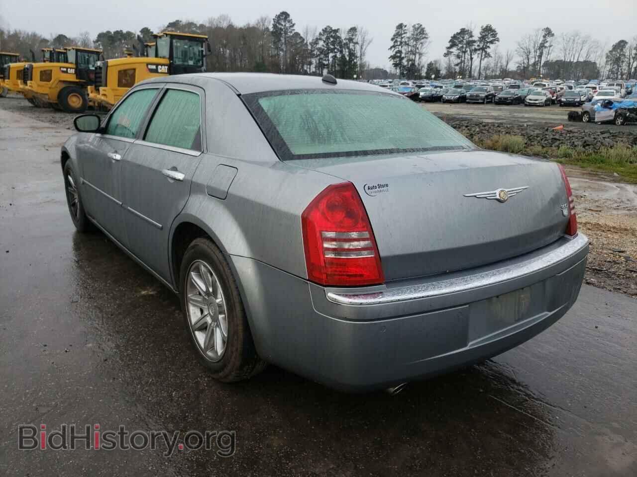 2006 CHRYSLER 300 - VIN: 2C3LA63H26H202748 - Фото 3